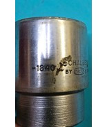 Proto Challenger Tools 3/4” Drive 1-1/4” Socket 12 Point No 1840 USA - €10,14 EUR