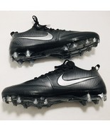 Nike Mens Vapor Untouchable Pro Football Cleats Size 16 Black Silver 833... - €159,71 EUR
