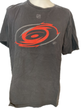 Reebok NHL Men&#39;s Carolina Hurricanes J. Staal #11 T-Shirt Black XL - £22.44 GBP