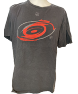 Reebok NHL Men&#39;s Carolina Hurricanes J. Staal #11 T-Shirt Black XL - £21.57 GBP