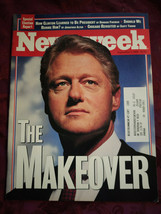 NEWSWEEK September 2 1996 Bill Clinton Makeover Andy Grove - £6.79 GBP