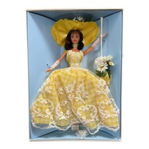 1996 Mattel Enchanted Seasons Collection Summer Splendor Barbie Doll 15683 - £36.08 GBP