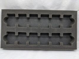 Battle Foam Miniature Tray 15 1/2&quot; X 8&quot; X 1 1/4&quot; - $7.79