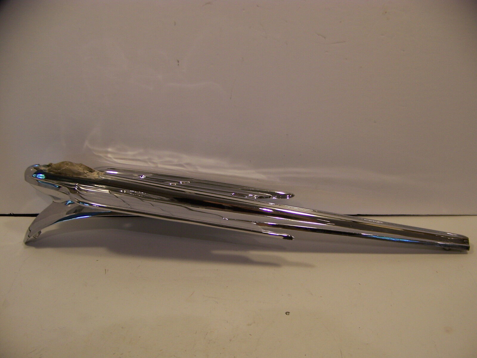 Primary image for 1949 CHRYSLER HOOD ORNAMENT OEM #1299366 MAY FIT 1950 ALSO