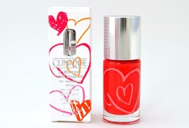 Clinique A Different Nail Enamel For Sensitive Skins in Happy Heart - NIB - £4.72 GBP