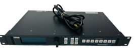 Folsom Research PS2001 Presentation Pro Video Switcher Audio Network Sys... - $34.95