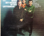 More Hit Sounds of the Lettermen [LP] - £32.06 GBP