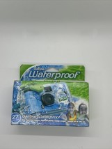 Fujifilm QuickSnap Waterproof Film Disposable Camera NEW EXP 3-2024 FREE SHIP - £14.03 GBP