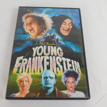 Young Frankenstein 1974 DVD 2006 Gene Wilder Teri Garr Cloris Leachman C... - £7.05 GBP