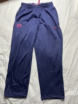 Nike KD Kevin Durant Joggers Men’s 2XL Blue Pants Sweatpants Athletic 61... - $30.00