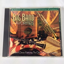 Big Band Favorites - 1996 - A Green Hill Instrumental Classic - CD -  Used - £3.19 GBP