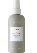 Keune Style Liquid Hairspray, 6.76 fl oz 