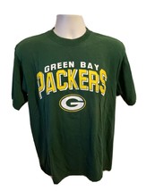 Green Bay Packers Adult Medium Green TShirt - £14.87 GBP