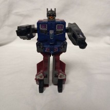 Transformers G1 Targetmaster Quake, Vintage Takara 1988. - $29.70