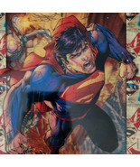 Superman Prime 3D Puzzle 300 Pc DC Comics Milton Bradley SEALED NEW 12 x... - £21.69 GBP