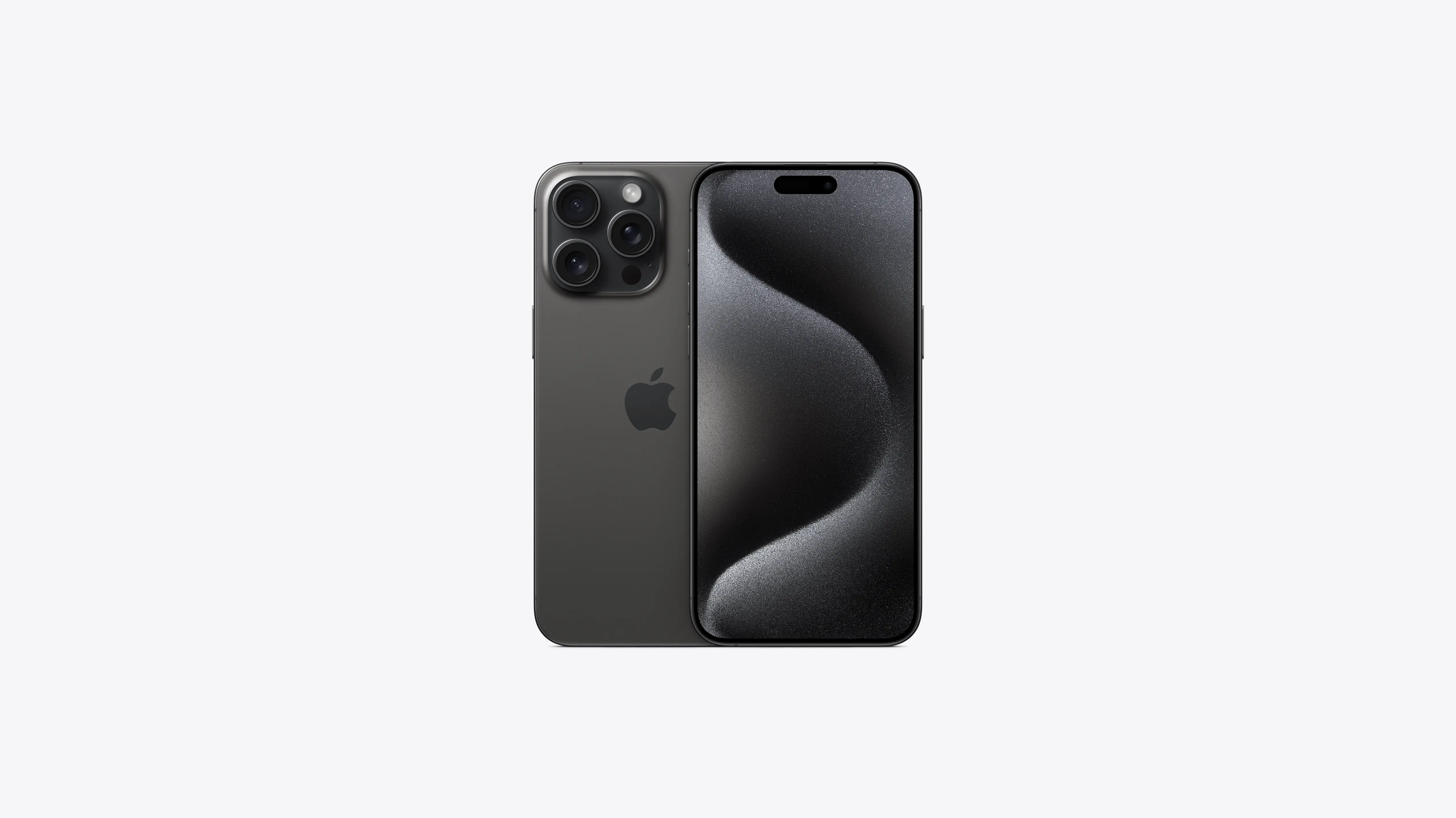 Apple iPhone 15 Pro Max Titanium Black 1TB Unlocked - $1,350.00