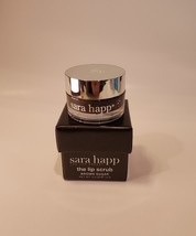 Sara Happ The Lip Expert, The Lip Scrub, Brown Sugar, .5 oz. - £18.37 GBP