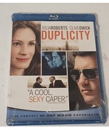 DUPLICITY (Blu-ray, 2009) Julia Roberts, Clive Owens NEW / SEALED &quot;Sexy ... - £5.97 GBP