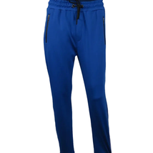 Men's Monte Carlo Turkey Jogging Suit 2pc Jump Set Stretchable 95183 Royal Blue image 8