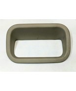 GM 12481850 00-04 Bonneville Beige Roof Front Compartment Bezel Trim Gen... - $51.86 CAD