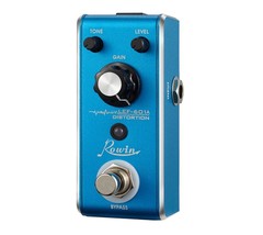 Rowin LEF-601A Distortion /Classic, giant, British amp tones Their Nice Stuff - £27.49 GBP