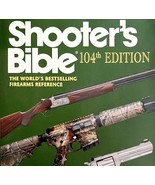 Shooter&#39;s Bible 104th Edition PB Firearms Guns Reference Catalog 2012 BKBX5 - $41.01 CAD