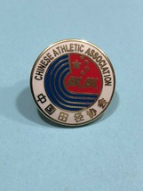 CHINESE  ATHLETIC ASSOCIATION PIN OLYMPIC TEAM PIN-BADGE 2014 - £9.33 GBP