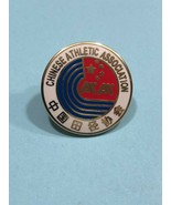 CHINESE  ATHLETIC ASSOCIATION PIN OLYMPIC TEAM PIN-BADGE 2014 - £8.92 GBP