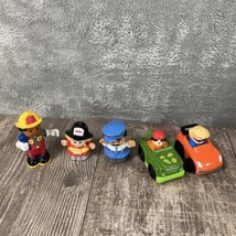 Fisher Price Little People Toy Figures Animals Toys Lot of 5 - $9.49