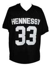 Prodigy H.N.I.C. #33 Hennessy New Men Football Jersey Black Any Size image 4