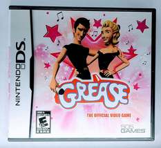 Grease: The Official Video Game Nintendo DS (2010) - Rock &#39;n&#39; Roll Your Way! - £11.79 GBP