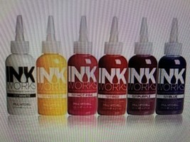 Paul Mitchell INK Works Semi Permanent Hair Color (Choose the color) - $16.78+