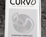 New CURVD Everyday Earplugs Calming Cloud (AMZ-CRVD1-EDE-CLD) 1B - $13.99