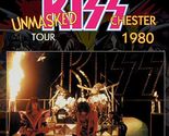 Kiss - Deeside, Chester UK September 6th 1980 CD - $22.00