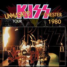 Kiss - Deeside, Chester UK September 6th 1980 CD - £17.28 GBP