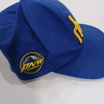 '47 MLB Seattle Mariners Men's Blue Snapback Baseball Cap Hat image 8