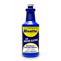 Bluette Concentrated Liquid Laundry Bluing / Laundry Detergent Whitener - $15.88+