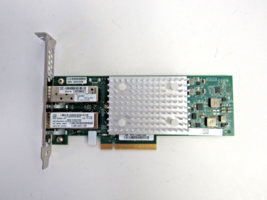 HPE 872526-001 QLogic QL41262HLCU 2-Port 10/25Gbps SFP PCIe Network Adapter 53-4 - £78.74 GBP