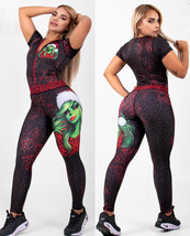 Colombian Brazilian Women’s Jumpsuit Enterizo Mono Thick Material Active... - $102.99
