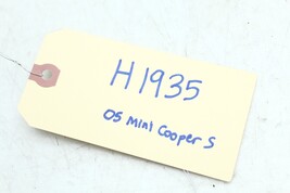 2002-2008 MINI COOPER S 1.6L R52 R53 ENGINE KNOCK SENSOR H1935 image 14