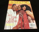 Essence Magazine Jan/Feb 2024 All Hail the Queens: Erika, Issa Rae &amp; Tracee - $12.00