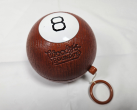 Mattel Toy Story Woody&#39;s Roundup Talking Magic 8 Ball Pull String Toy Works - £18.00 GBP