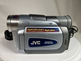 JVC GR-D91U Mini DV Camcorder / Video Camera 16x Optical / 700x Zoom PAR... - £15.32 GBP