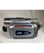 JVC GR-D91U Mini DV Camcorder / Video Camera 16x Optical / 700x Zoom PAR... - £15.43 GBP
