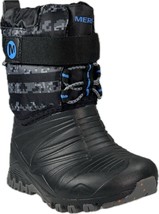 Merrell Little Kid&#39;s Snowqlite Snow Waterproof Insulated Boots , ML259519 - £32.16 GBP