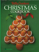 Betty Crocker&#39;s Christmas Cookbook ~ HC/DJ ~ 1984 - £11.95 GBP
