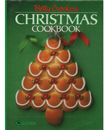 Betty Crocker&#39;s Christmas Cookbook ~ HC/DJ ~ 1984 - £11.76 GBP