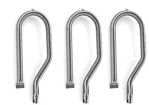 3 Pack Stainless Steel Replacement Burner for Kirkland 778627, Kirkland ... - $39.01
