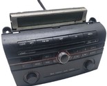 Audio Equipment Radio Tuner And Receiver Am-fm-cd Fits 06-07 MAZDA 3 445051 - $65.44