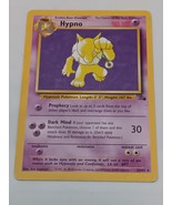 Hypno 23/62 Fossil Set Rare Vintage 1999 Pokemon Card - NM - £6.03 GBP